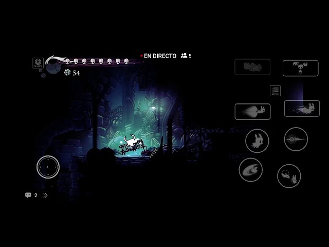 LOGRARÉ COMPLETAR EL 112% EN HOLLOW KNIGHT!!!
