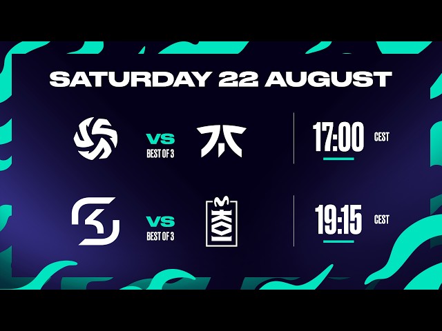 2026 LEC Summer Split Regular Season - Week 5 Day 2