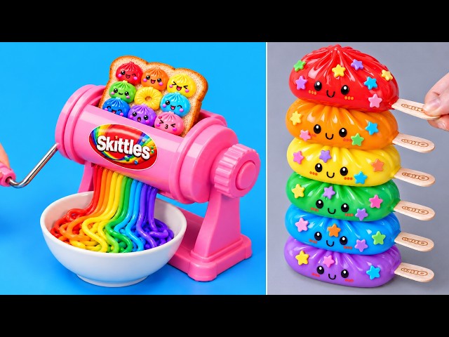 ❤️Fantasty Cake Decorating Compilation | Satisfying Cakes | Homemade Chocolate Cake Decorating Ideas