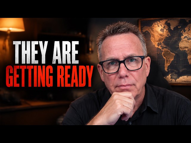 They Are Getting Ready: The Truth about the COMING WAR!