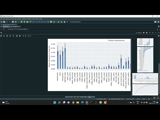 Predicting Machine Learning Pipeline Runtimes in Python Projects