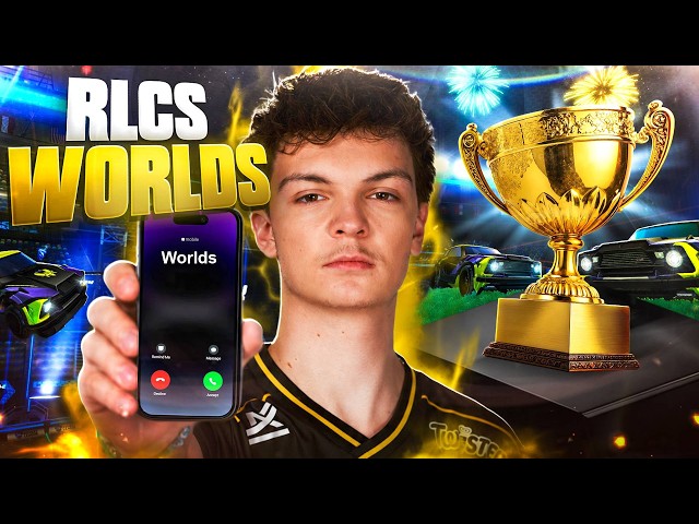 ZEN TRAINING FOR RLCS WORLDS 2026 !!!