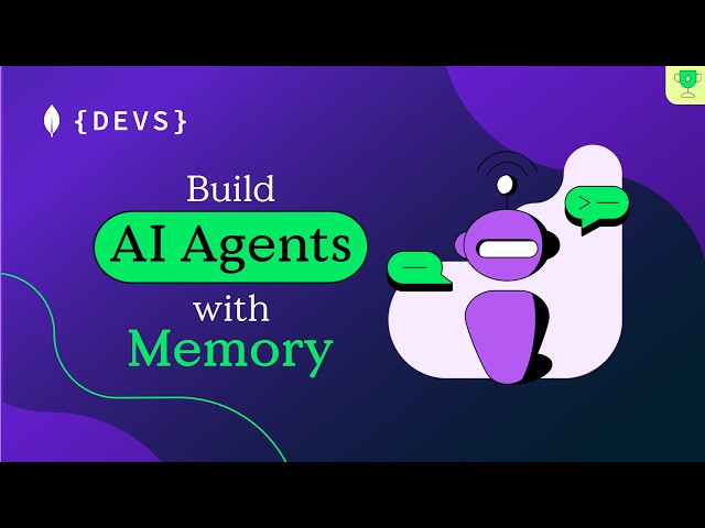 Give Your LLM Agents Memory: LangGraph & MongoDB Integration Guide