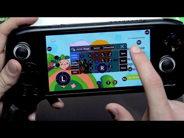 Top 10 Android Games That Play Perfectly on Anbernic RG556