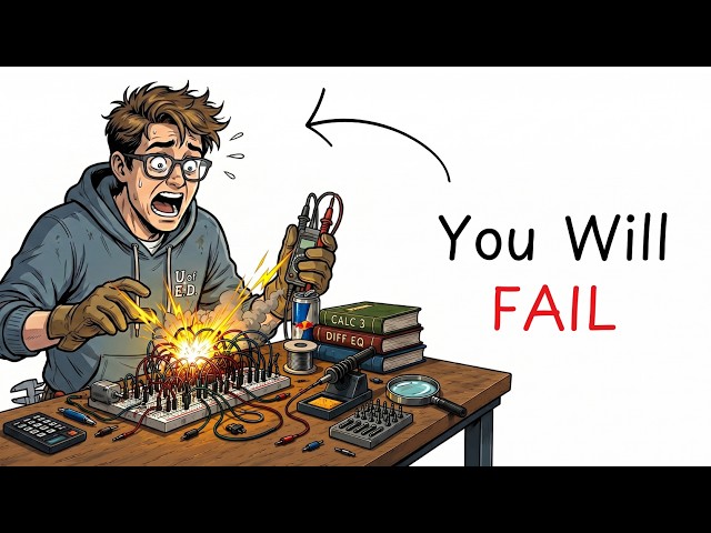 Your Life as Every Engineering Student Rank
