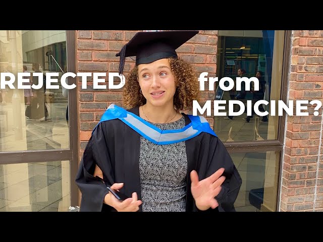 I asked "Did you get rejected from Medicine?" | Biomedical Science Students