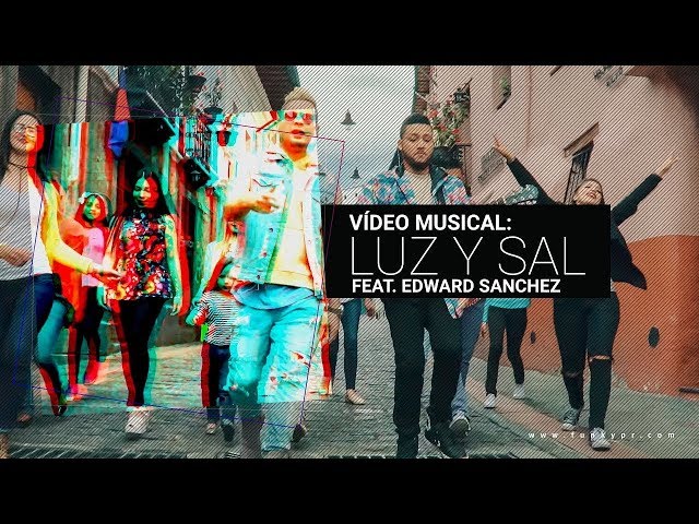 LUZ Y SAL Funky - Letras