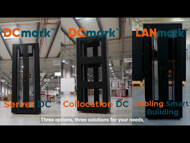 Aginode Rack Unit Solutions (RUS) for Data Centres & Smart Buildings