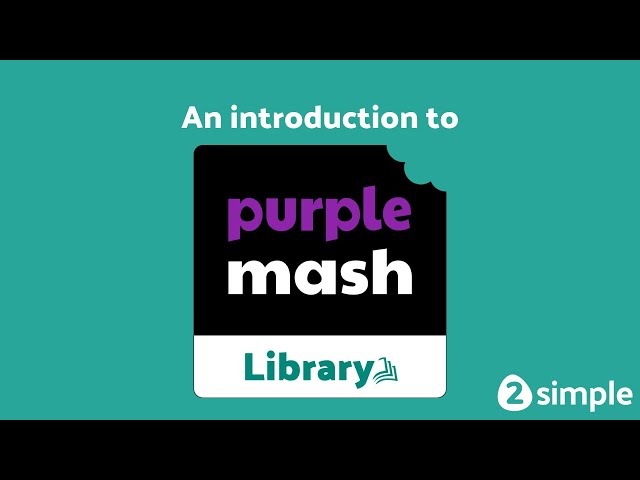 Purple Mash Library | Purple Mash | 2Simple