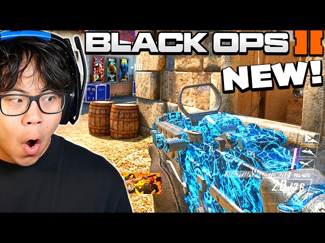 BLACK OPS 2 *NEW* UPDATE CHANGED EVERYTHING! (OMG)