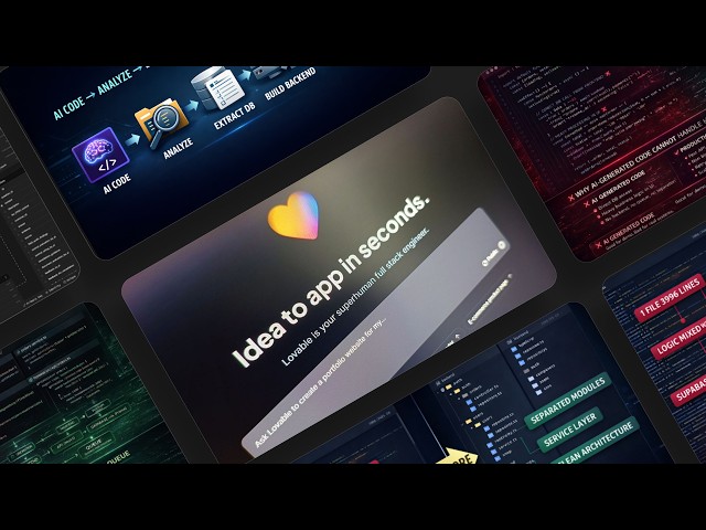 Uncovering an AI to Human Code Conversion Pipeline