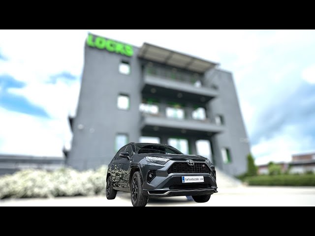 Turbo Decoder TOY80 on RAV4 model 2024