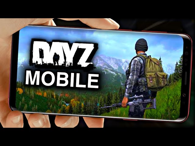 Os 7 MELHORES JOGOS de SOBREVIVÊNCIA ESTILO DAYZ PARA MOBILE