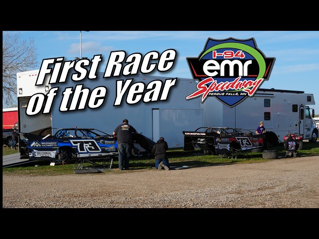 Onyx's First Late Model Start!