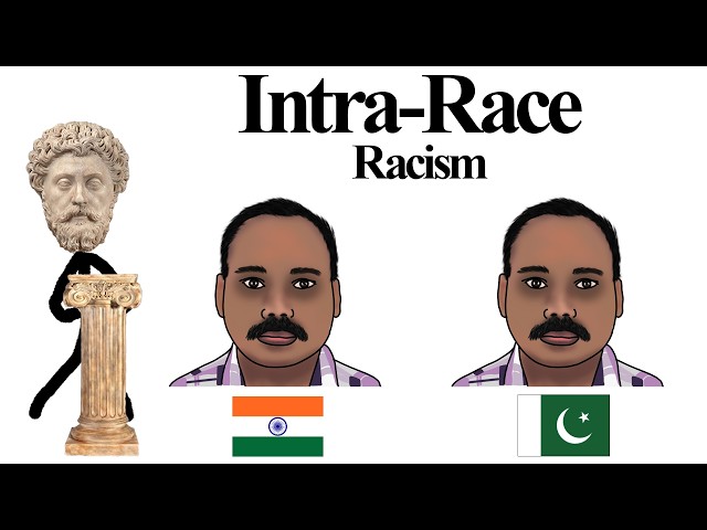 Intra Race Racism