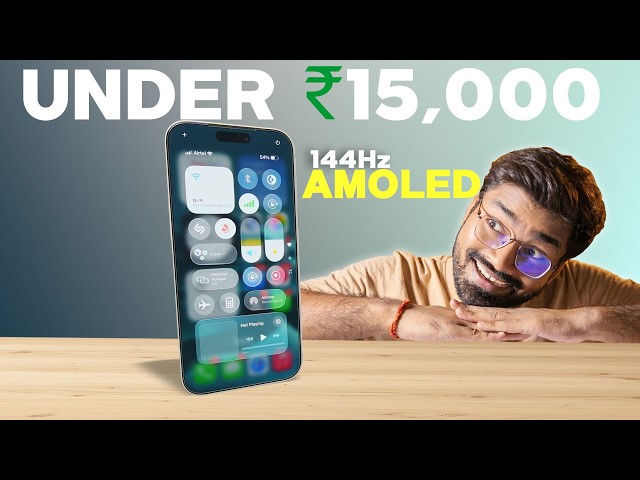 7000mAh & AMOLED | Top 5 Best 5G Smartphones Under ₹15000 in India 2026 | Best Phone Under ₹15000
