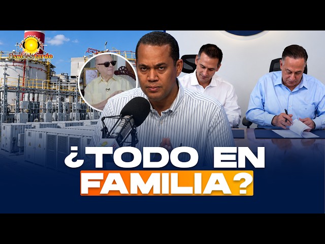 SOBRINO DE HIPÓLITO DETRÁS DE CONTRATO DE US$38 MILLONES EN PUNTA CATALINA