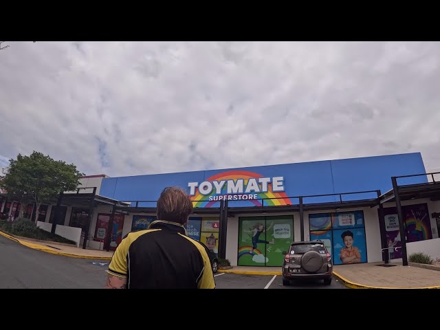 TOYMATE SUPER STORE MORAYFIELD QUEENSLAND AUSTRALIA NUEVA TIENDA