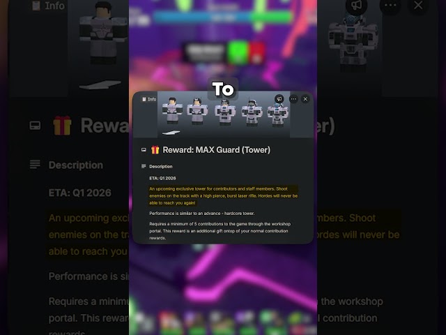 THE MAX GUARD IS COMING! 🤖 New TDS Leak 🚨🔥