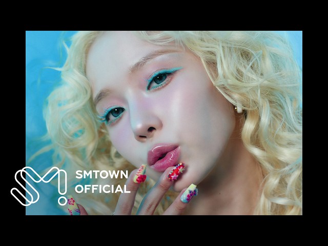 aespa エスパ 'KISS N TELL' MV Teaser