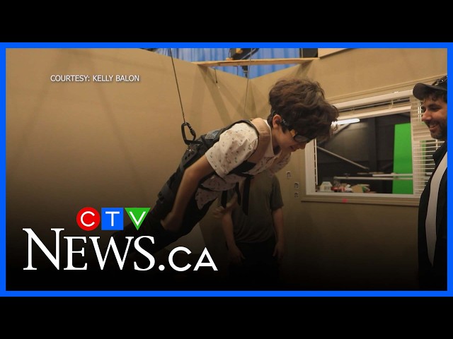 Sci-fi feature film wraps production at Regina soundstage