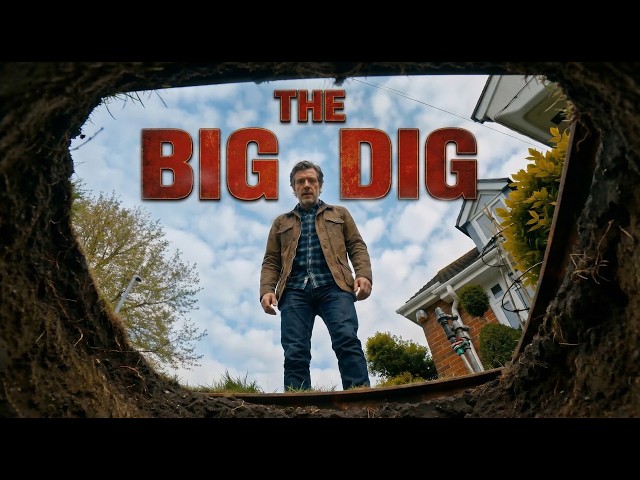 The Big Dig | AI Short Film