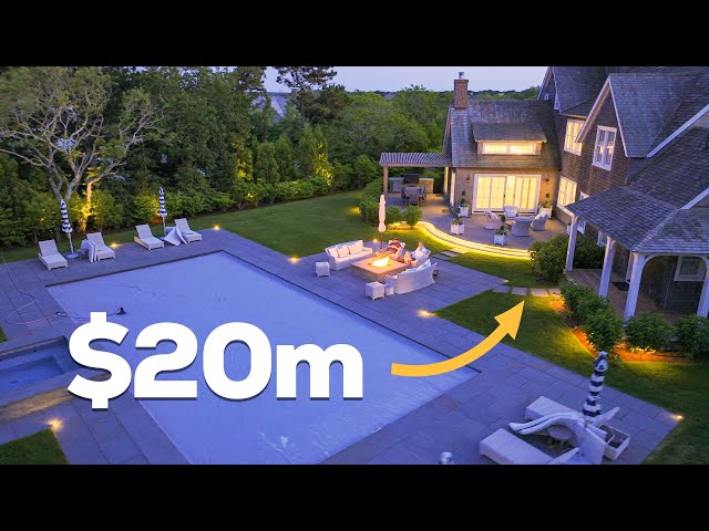 The Island Where Billionaires Live: Life of a Custom AV Integrator on Nantucket