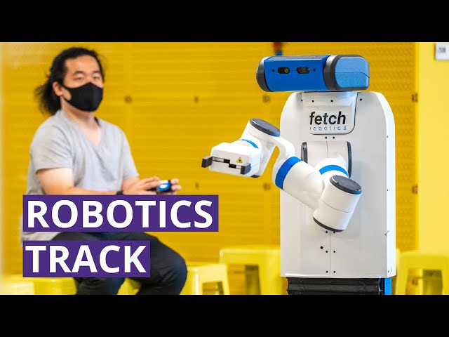 The UW MS in Technology Innovation Robotics Track Highlight