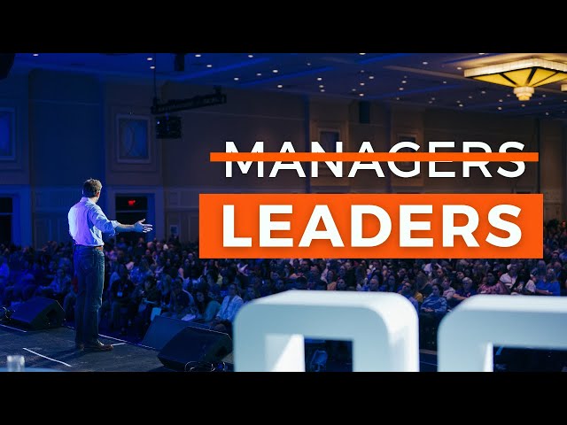 How Middle Managers Can Become True Leaders | Full Conversation