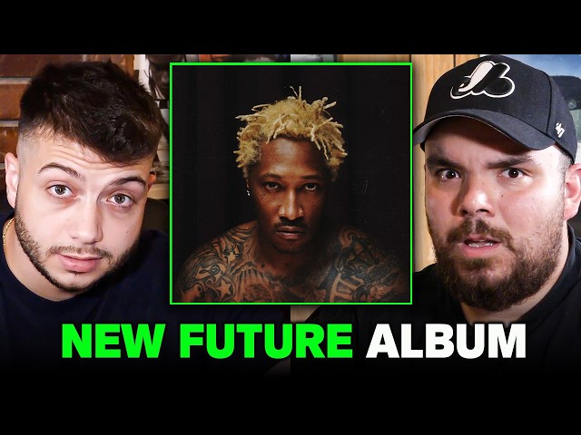 First Thoughts on The Real Me by Future
