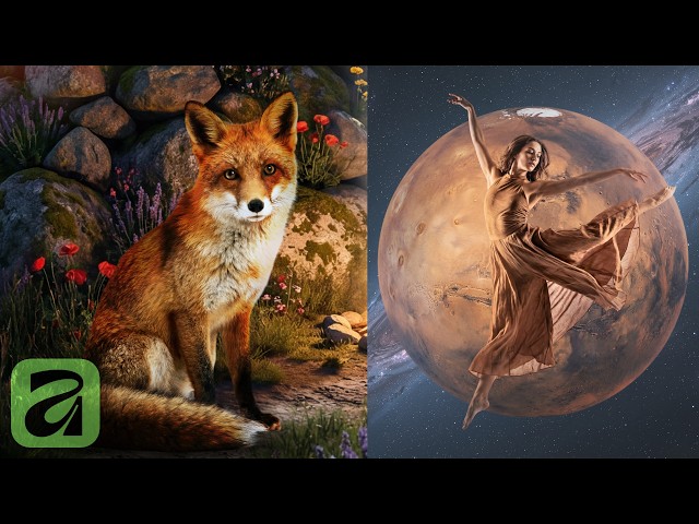 Discover the new Tone Brush Tool in Affinity 3.1
