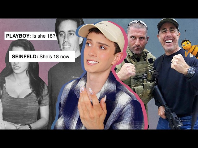 How Jerry Seinfeld Bombed His Legacy