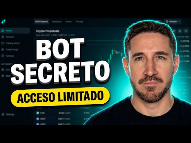 The Secret Trading Bot to FARM AIRDROPS Risk-Free (Delta Neutral Strategy)