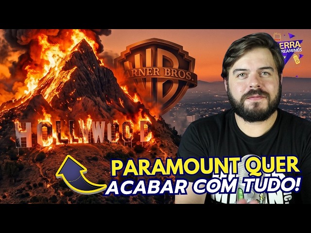 IS PARAMOUNT LEAVING HOLLYWOOD? They Already Changed Their Minds!!
