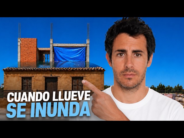 Is this house built with mud?