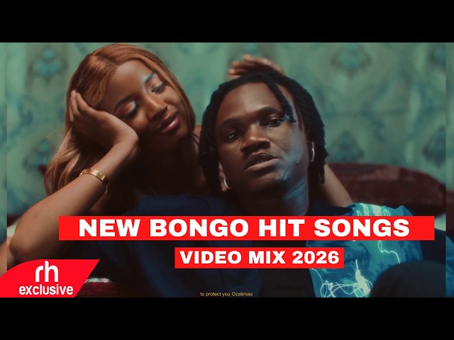 BONGO MIX 2026 FT OZALIMA,MBOSSO, FT .DJ_EVANSO,BIEN,HARMONIZE,OTILE,JMELODY,ZUCHU,DVOICEALIKIBA