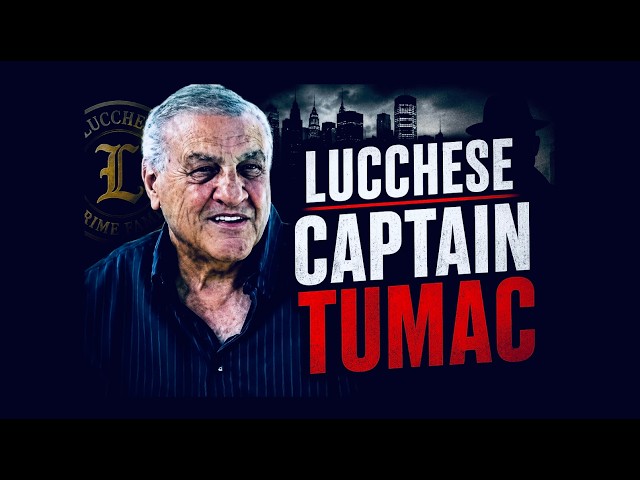 Flashback: They called him Tumac
