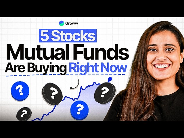 5 Stocks Smallcap Mutual Funds Are Quietly Buying