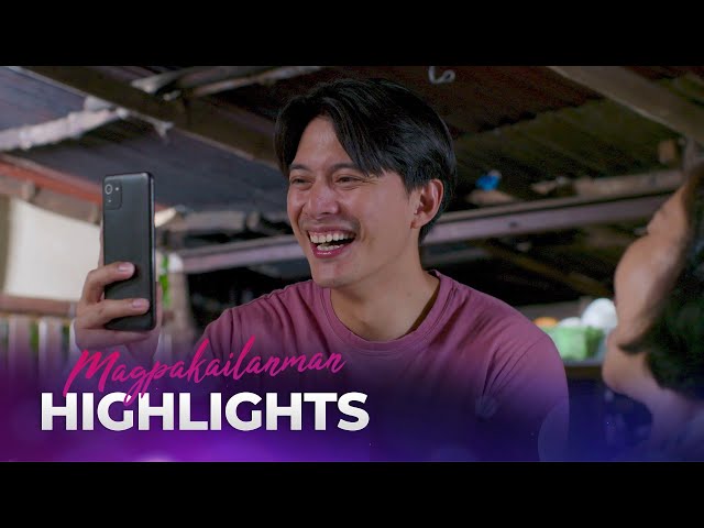 Magpakailanman: Tatay, nagbago ang buhay dahil sa isang cellphone! #MPK
