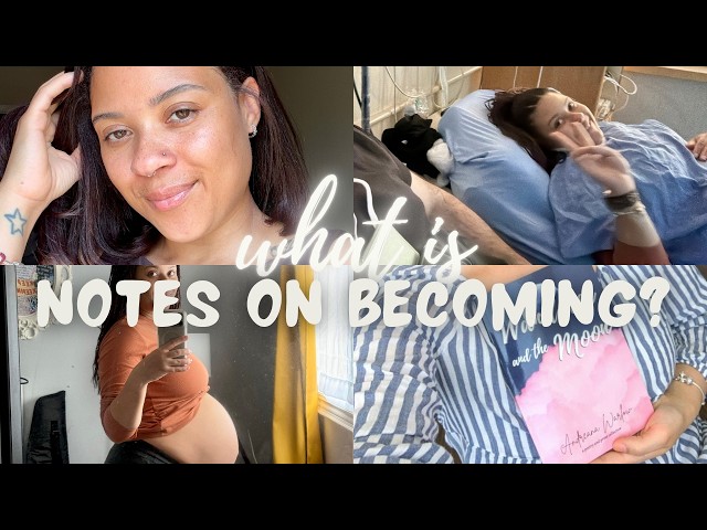 Notes on Becoming