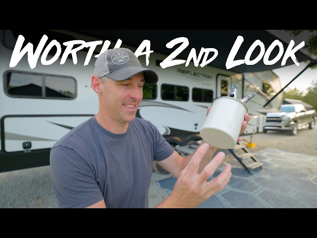 12 RV Items That Simply Make Camping WAY Better! AllAboutRVs