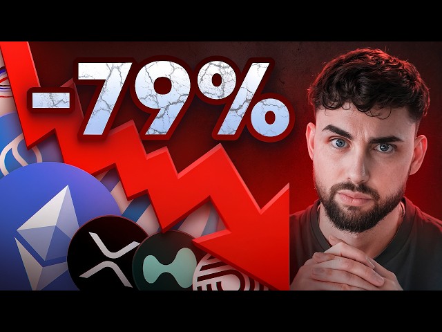 Altcoins - Are They F**KED for good? (honest truth)