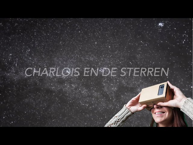 Charlois en de Sterren - 360° Video