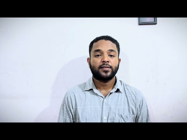 Arif Zawad Zoha - Web Designer & Developer | Video Resume