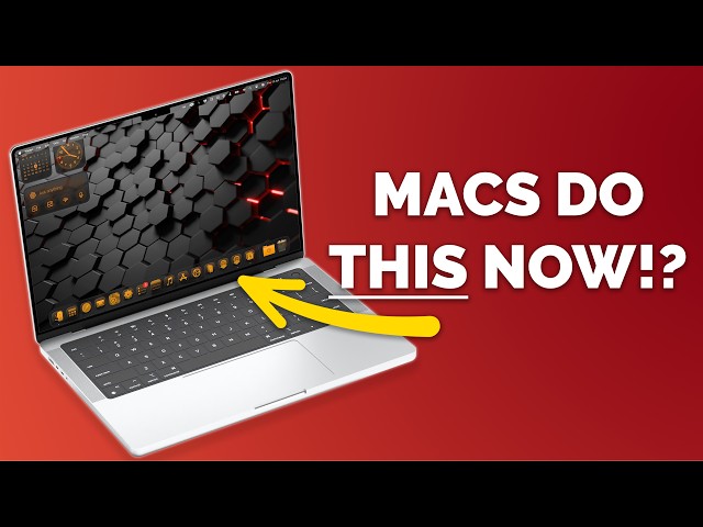 macOS Tahoe (26) is AMAZING! Do these 10 things FIRST!