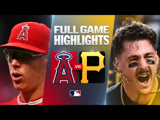 ANGELS vs. PIRATES: Official Full Game Highlights (September 4) | 2026 MLB Season