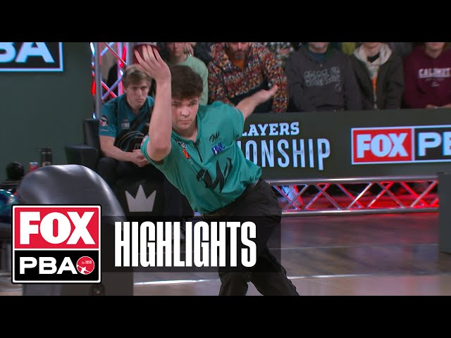 PBA Players Championships Finals | PBA on FOX