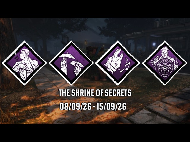 Which Perks Are Worth It? | Shrine of Secrets 8th Sep - 15th Sep