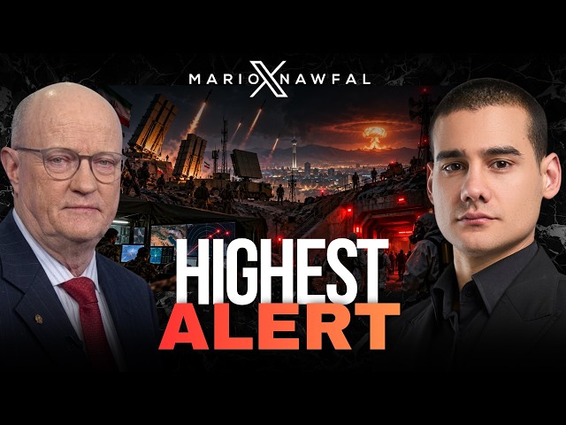 IRAN IS PREPARING FOR A POSSIBLE NUCLEAR ATTACK - Col. Larry Wilkerson
