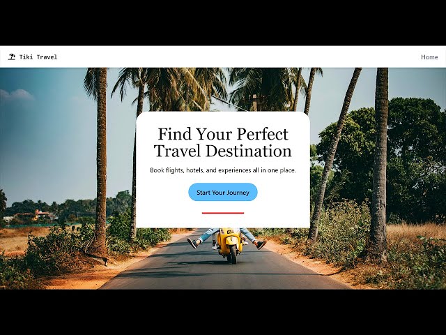Build a Stunning Hero Section with React + Tailwind CSS FAST | Beginner Friendly Tutorial & Guide